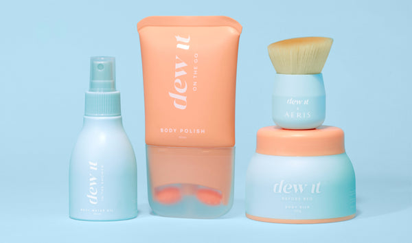 Berkenalan Dengan Dew-It, Brand Personal Care Dengan Konsep Hands-Free Pertama Di Indonesia