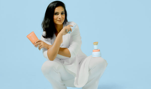 Mengenal Rachel Nathani, Pengusaha Sukses yang Coba Bisnis Skincare Lokal