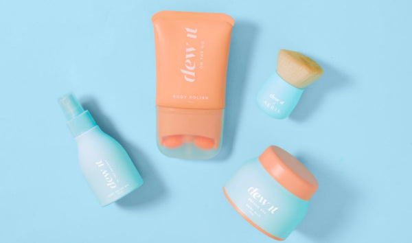 Brand Perawatan Kulit Tubuh Lokal dengan Konsep Hands-Free