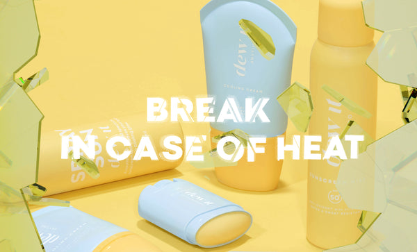 Mitos Dilarang Pakai Sunscreen Saat Kulit Berjerawat