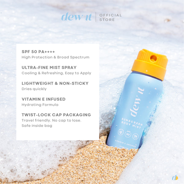 Dew It | SPF-Infused Beauty and Skincare – Dew It Skin