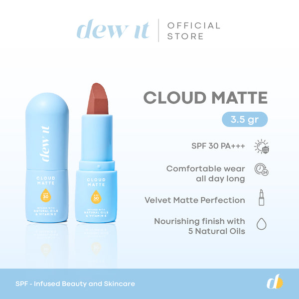 Dew It - Cloud Matte (Chai)