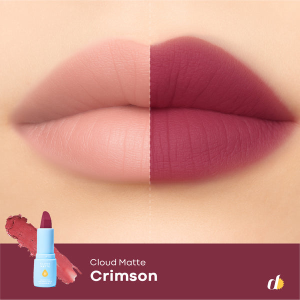 Dew It - Cloud Matte (Crimson)