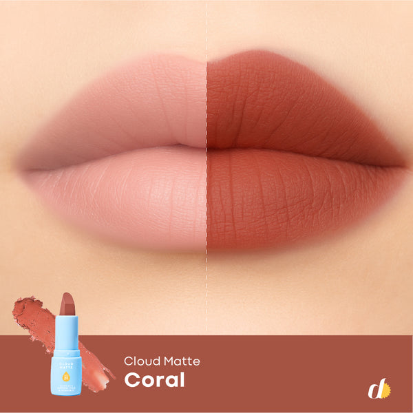 Dew It - Cloud Matte (Coral)