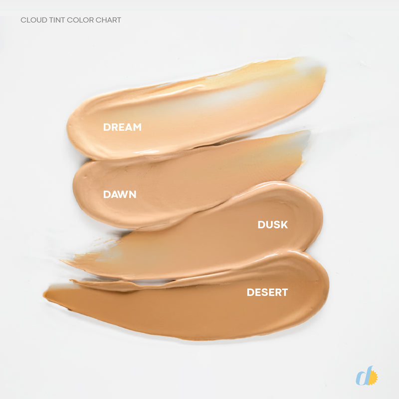 Dew It - Cloud Tint (Dawn - Light Medium)