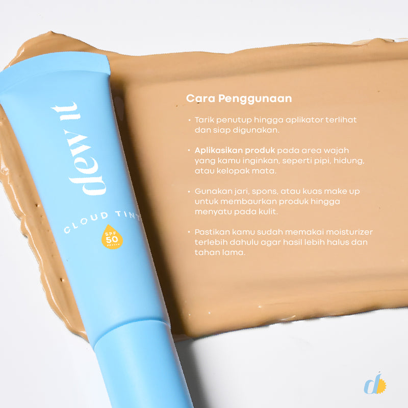 Dew It - Cloud Tint (Dream - Light)