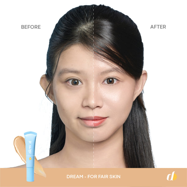 Dew It - Cloud Tint (Dream - Light)