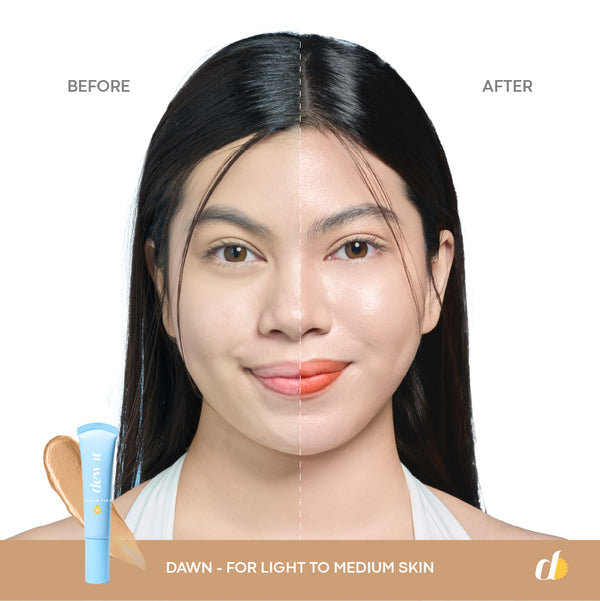 Dew It - Cloud Tint (Dawn - Light Medium)
