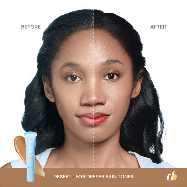 Dew It - Cloud Tint (Desert - Medium Deep)