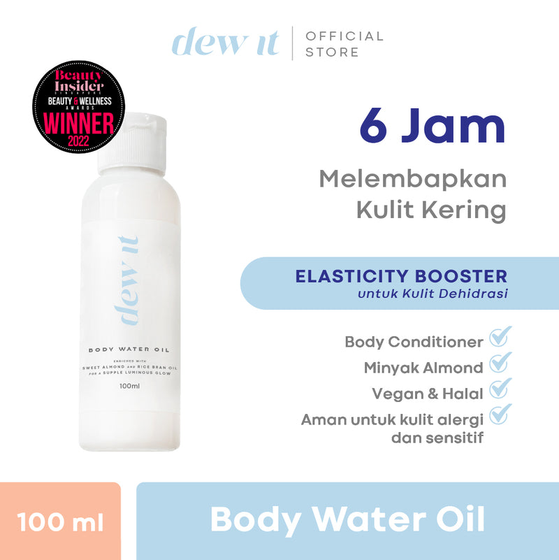 Dew It - Body Water Oil