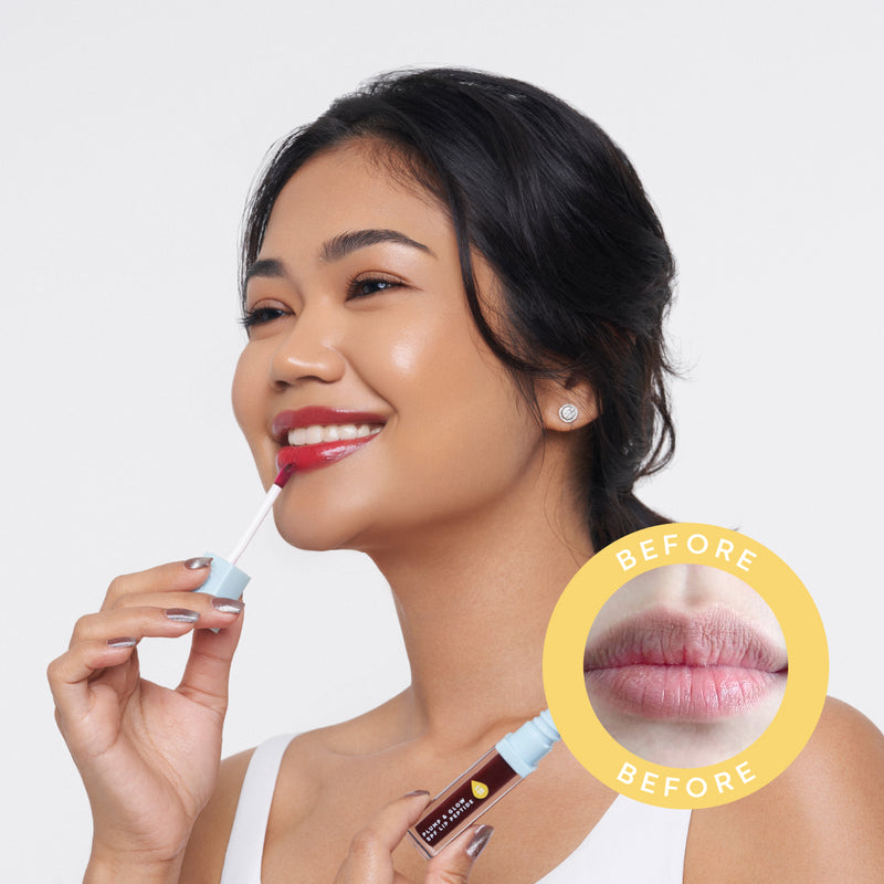 Dew It - SPF Lip Peptide (Dewy Rouge)