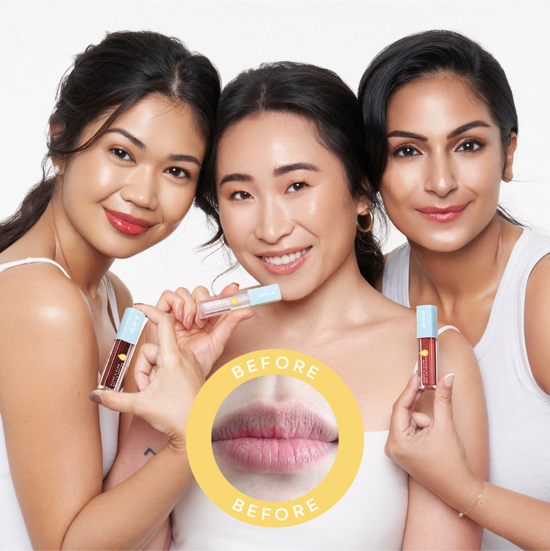 Dew It - SPF Lip Peptide (Dewy Nude)