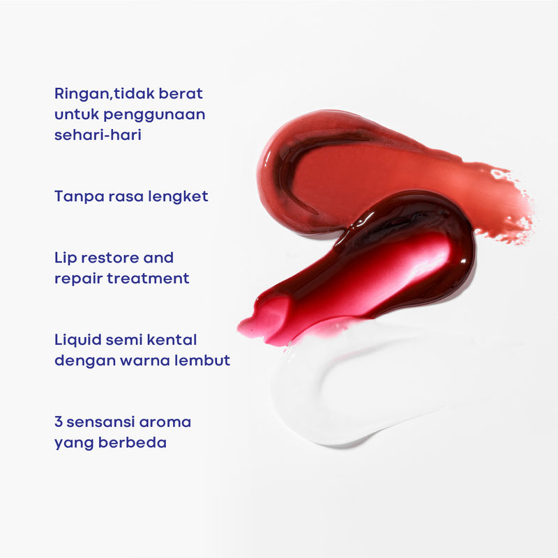 Dew It - SPF Lip Peptide (Dewy Nude)