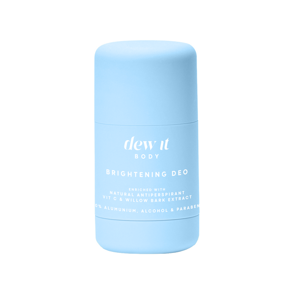 Dew It - Brightening Deo with Vit C & Willow Bark Extract