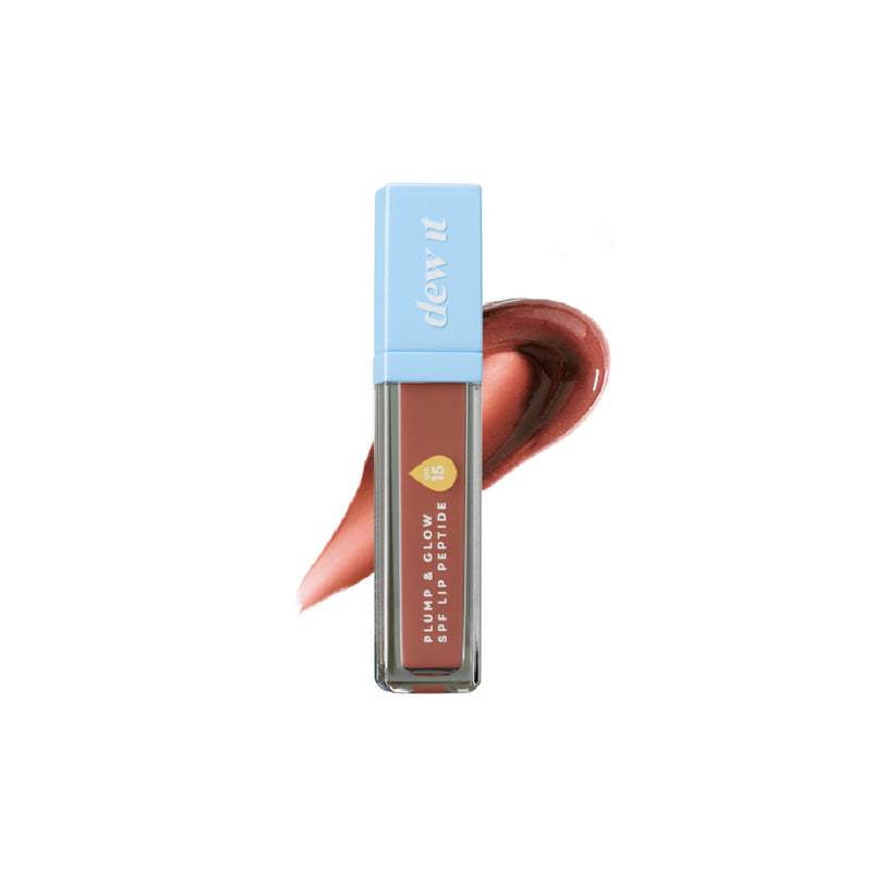 Dew It - SPF Lip Peptide (Dewy Nude)