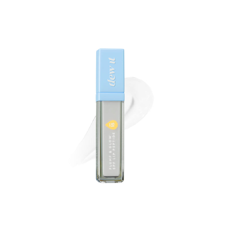 Dew It - SPF Lip Peptide (Dewy Clear)