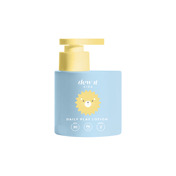 Dew It Kids - Daily Play Lotion