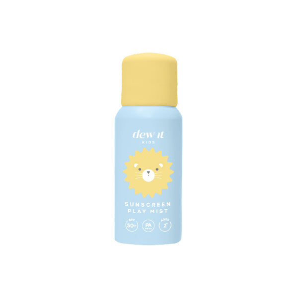Dew It Kids - Sunscreen Play Mist