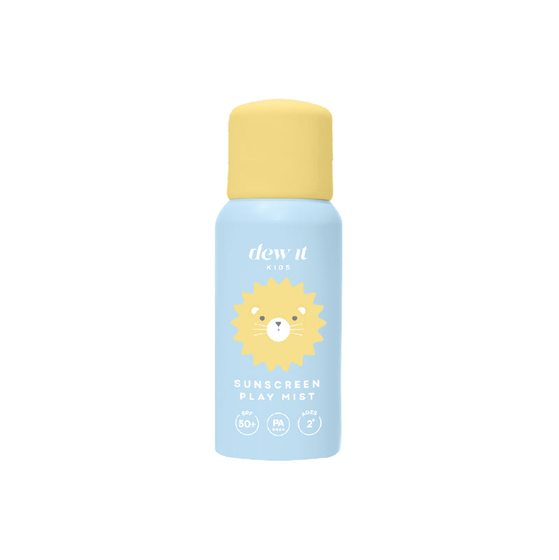 Dew It Kids - Sunscreen Play Mist