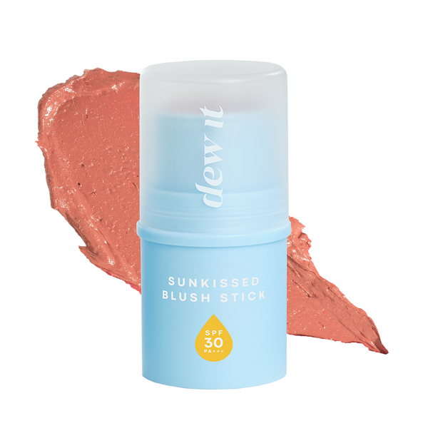 Dew It - Sunkissed Blush Sticks (Peach)