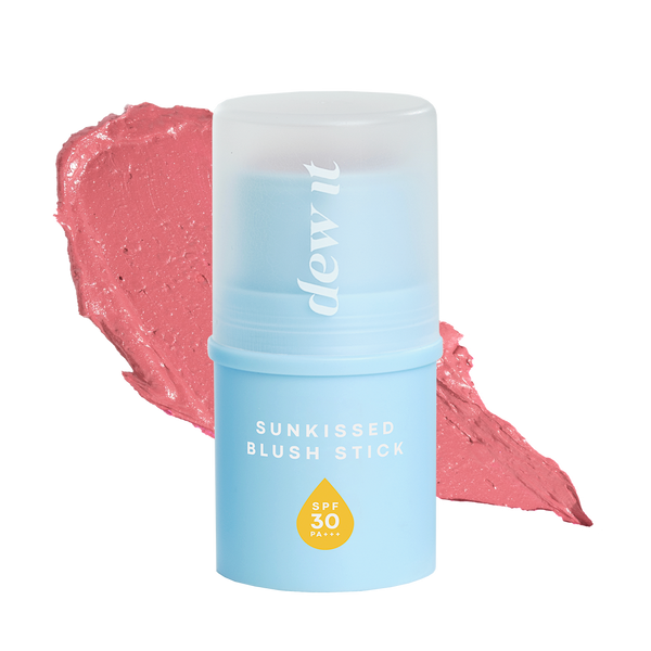 Dew It - Sunkissed Blush Sticks (Rose)