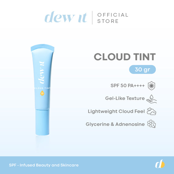Dew It - Cloud Tint (Desert - Medium Deep)
