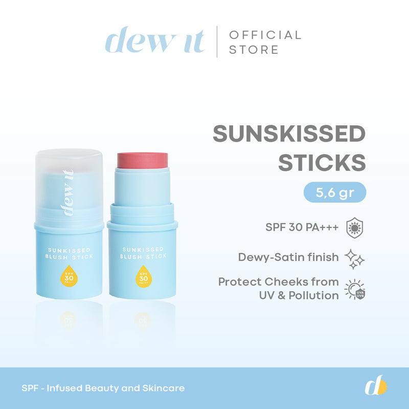 Dew It - Sunkissed Glow Sticks