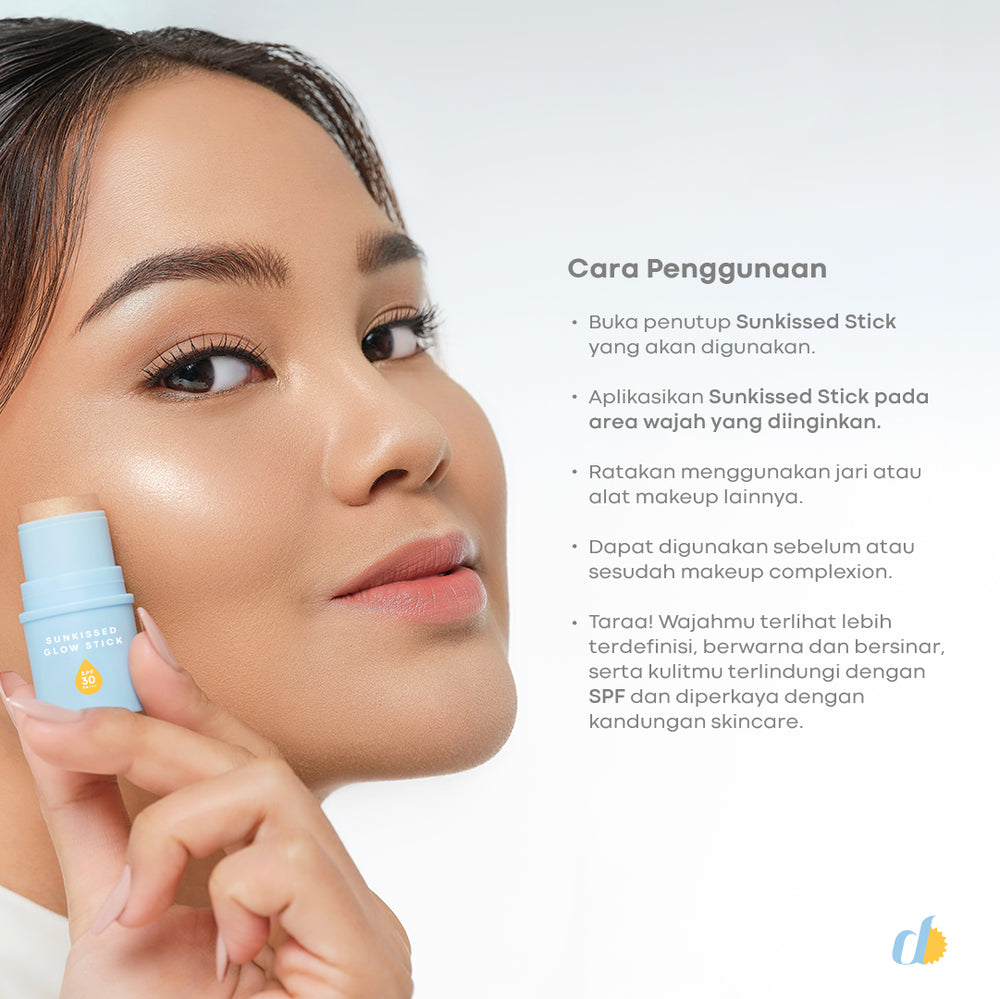 Dew It Sunkissed Glow Sticks – Dew It Skin