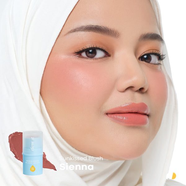 Dew It - Sunkissed Blush Sticks (Sienna)