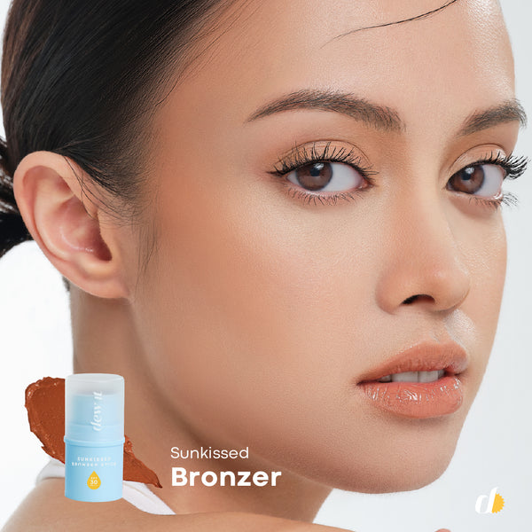 Dew It - Sunkissed Bronzer Sticks