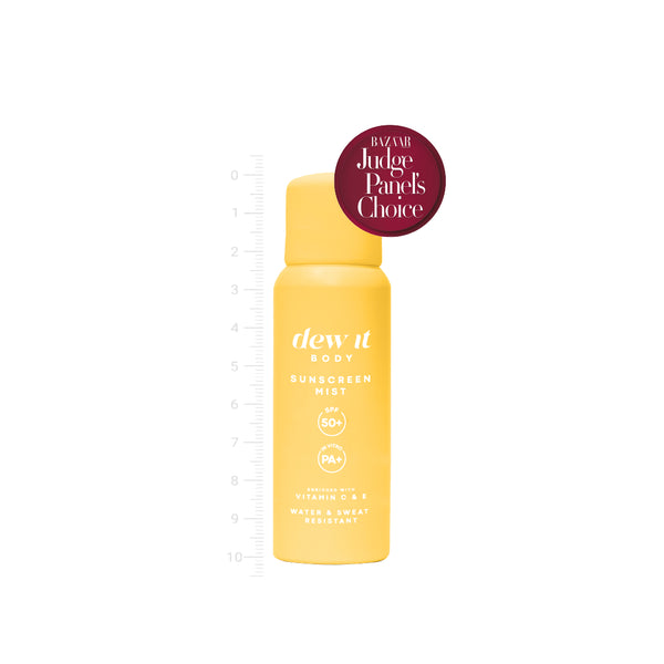 Dew It - Sunscreen Mist Mini