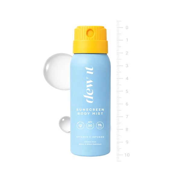 Dew It | SPF-Infused Beauty and Skincare – Dew It Skin