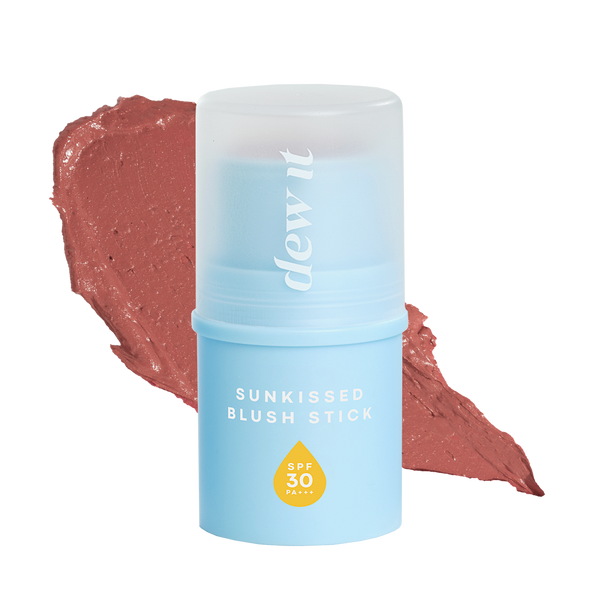 Dew It - Sunkissed Blush Sticks (Sienna)
