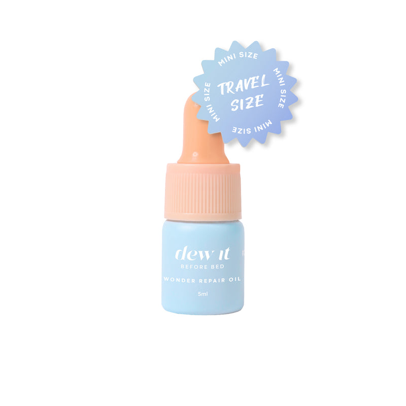 DEW IT - Before Bed Wonder Repair Oil Travel size 5 ml