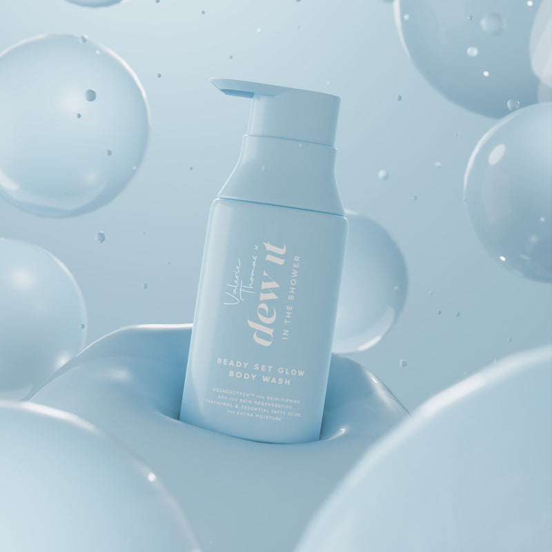 Dew It - Radiant Body Wash