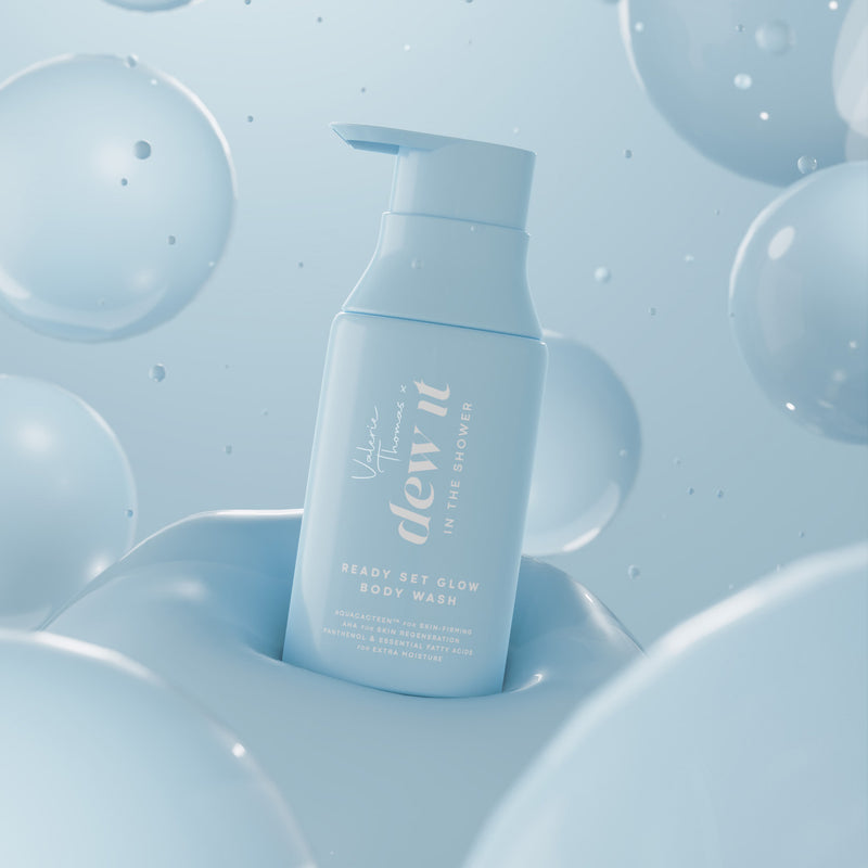 Dew It In The Shower - Radiant Body Wash