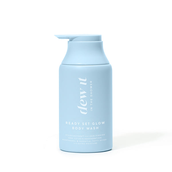 Dew It In The Shower - Radiant Body Wash