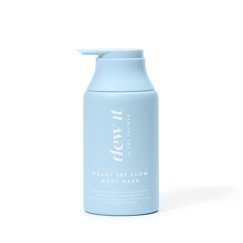 Dew It In The Shower - Radiant Body Wash