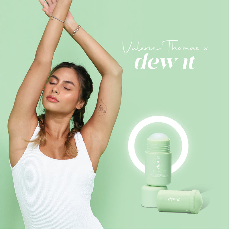 Dew It - Brightening Deo with UV Filter Refill