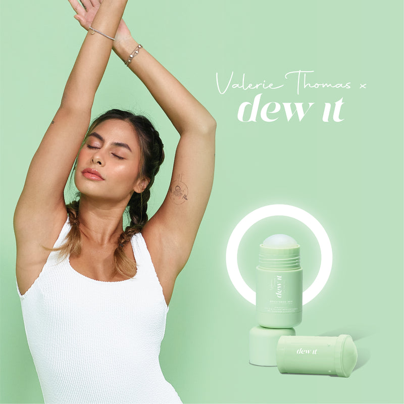 Dew It On The Go - Brightening Deodorant Refill Pod