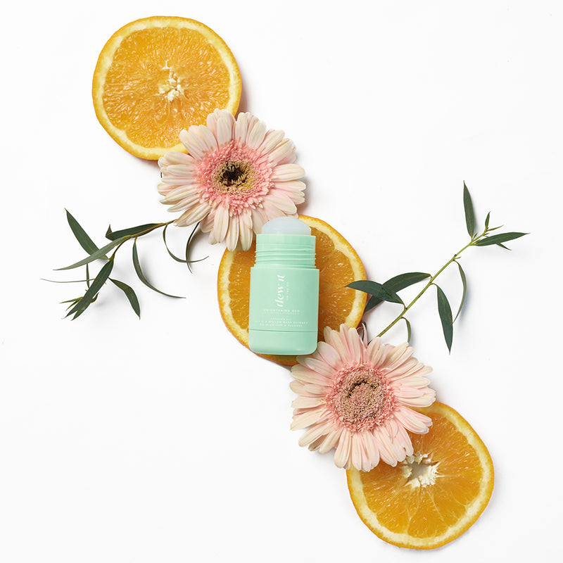 Dew It On The Go - Brightening Deo