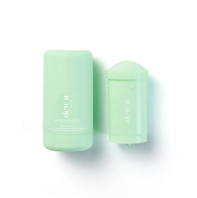 Dew It On The Go - Brightening Deodorant Refill Pod