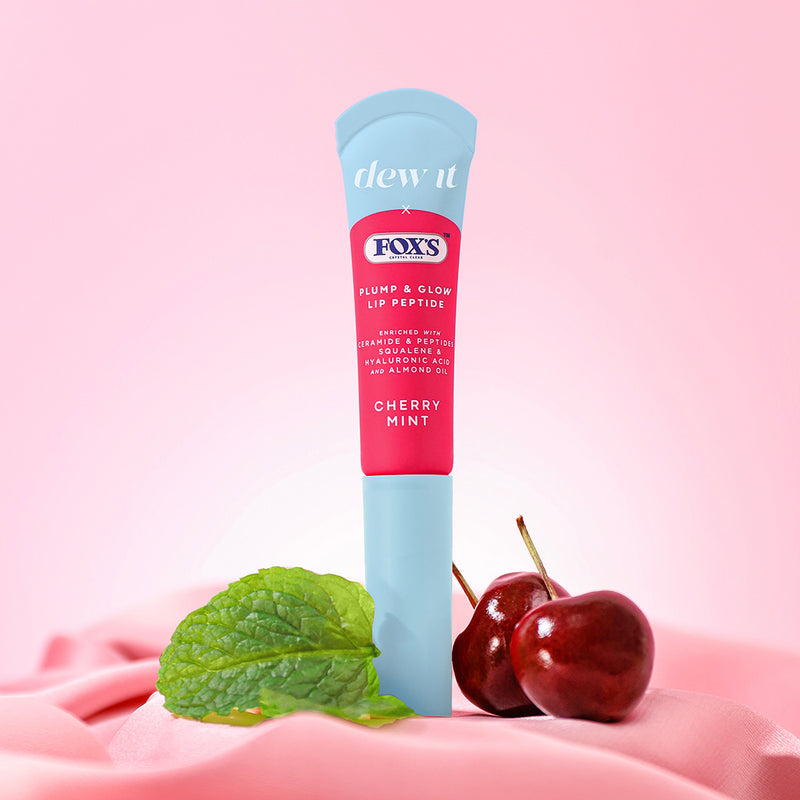 Dew It On The Go - Plump & Glow Lip Peptide