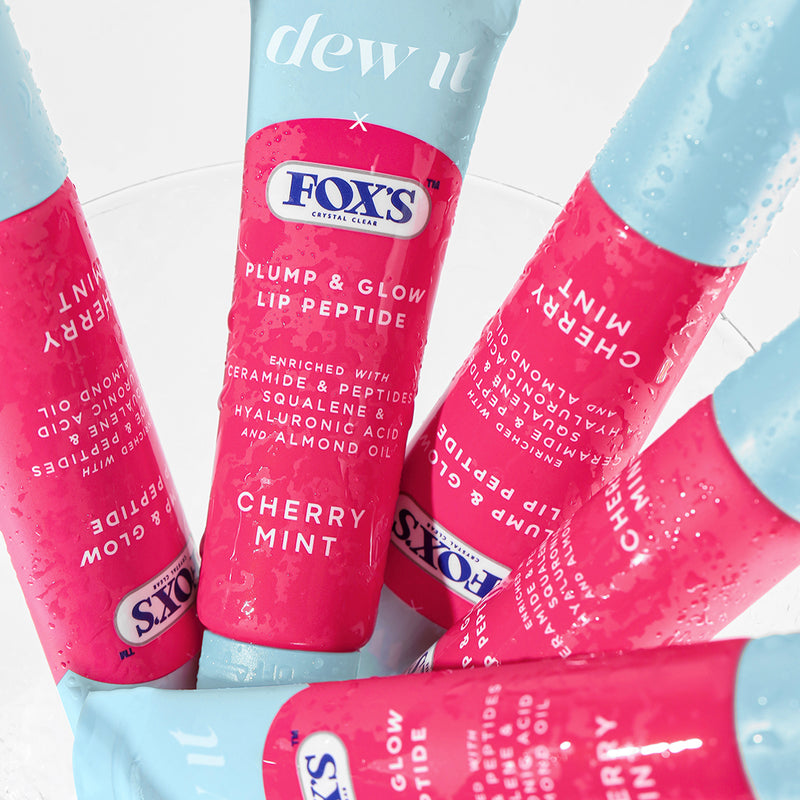 Dew It On The Go - Plump & Glow Lip Peptide