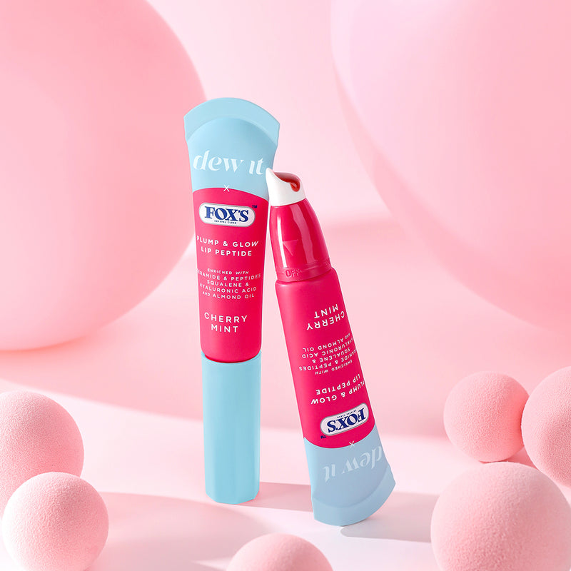 Dew It On The Go - Plump & Glow Lip Peptide