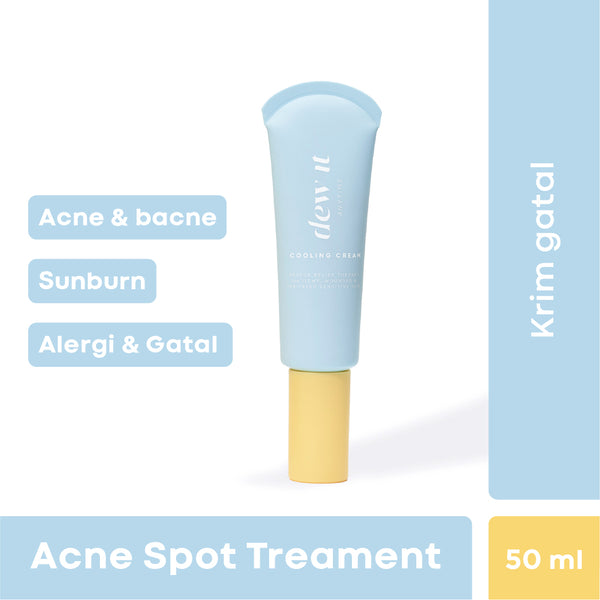 Dew It Anytime - Cooling Cream