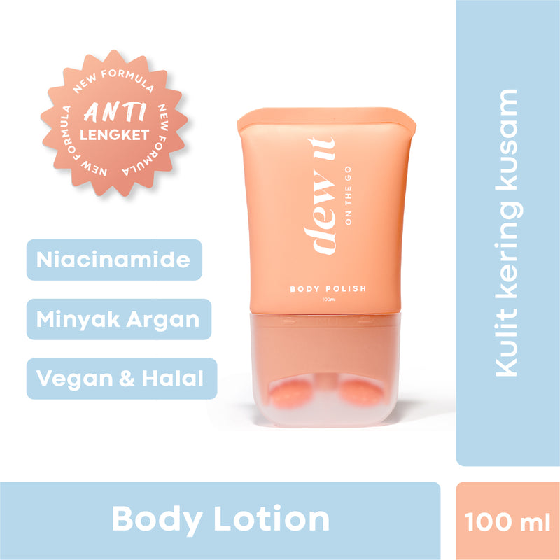Dew It On The Go - Body Polish