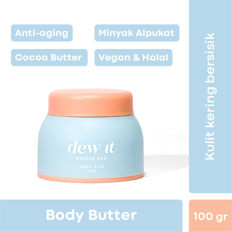 Dew It Before Bed - Body Silk