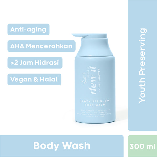 Dew It In The Shower - Radiant Body Wash