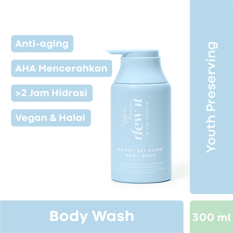 Dew It In The Shower - Radiant Body Wash